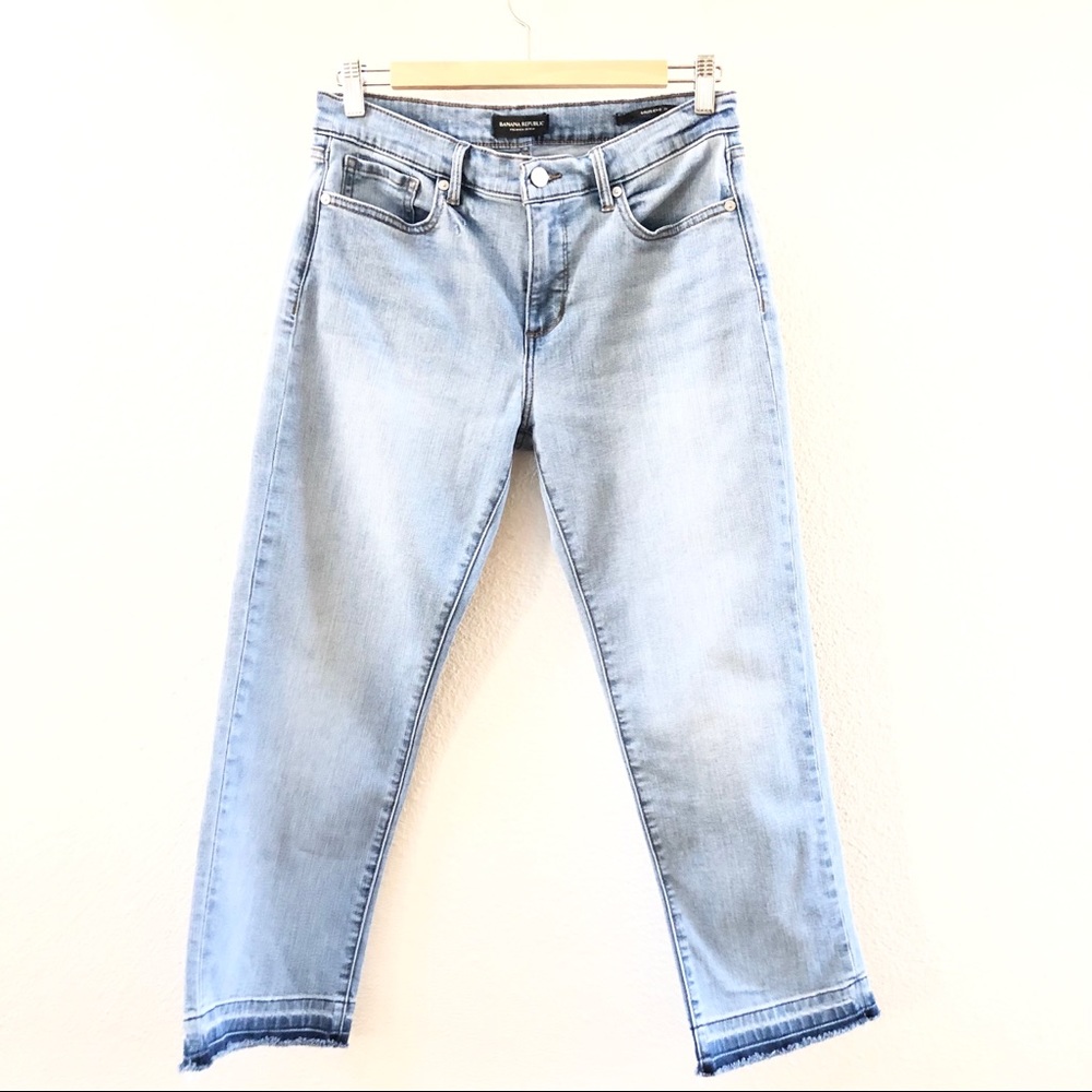 Banana Republic Girlfriend Jeans